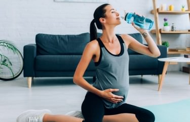 Ćwiczenia w ciąży - bezpieczna aktywność fizyczna w ciąży