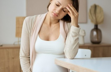 Depresja w ciąży – przyczyny, leczenie, wpływ na dziecko