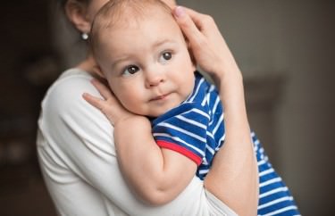 Kaszel u niemowlaka - rodzaje, przyczyny, leczenie