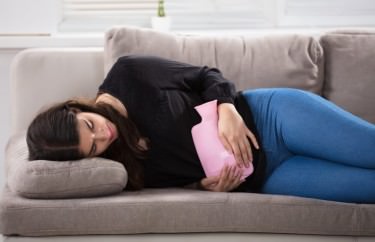 Okres w ciąży - czy to powód do niepokoju?