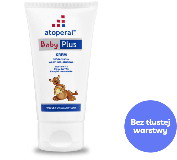 Atoperal® Baby Plus - Krem