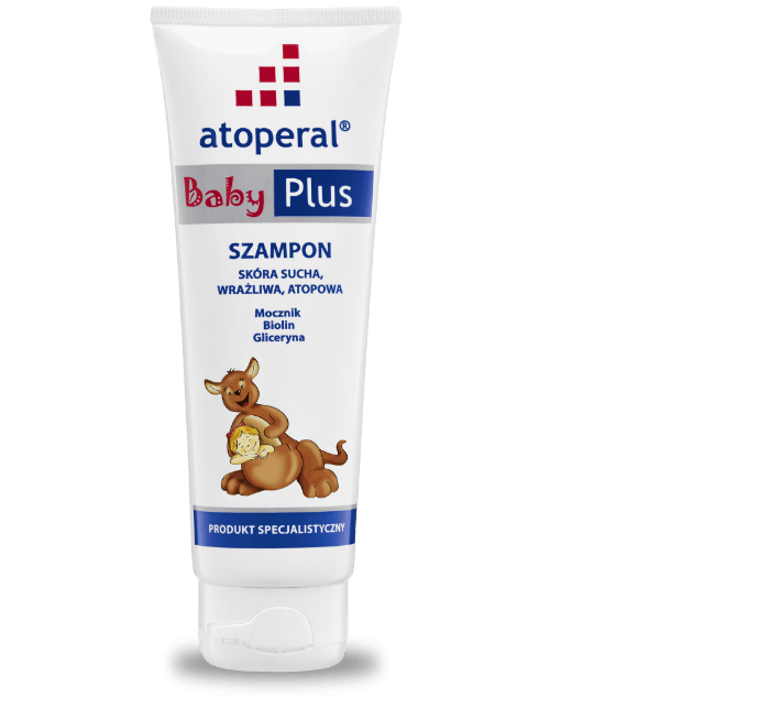 Atoperal® Baby Plus - Szampon