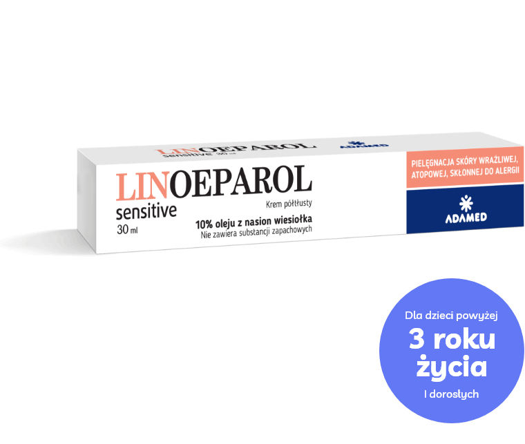 Linoeparol Sensitive