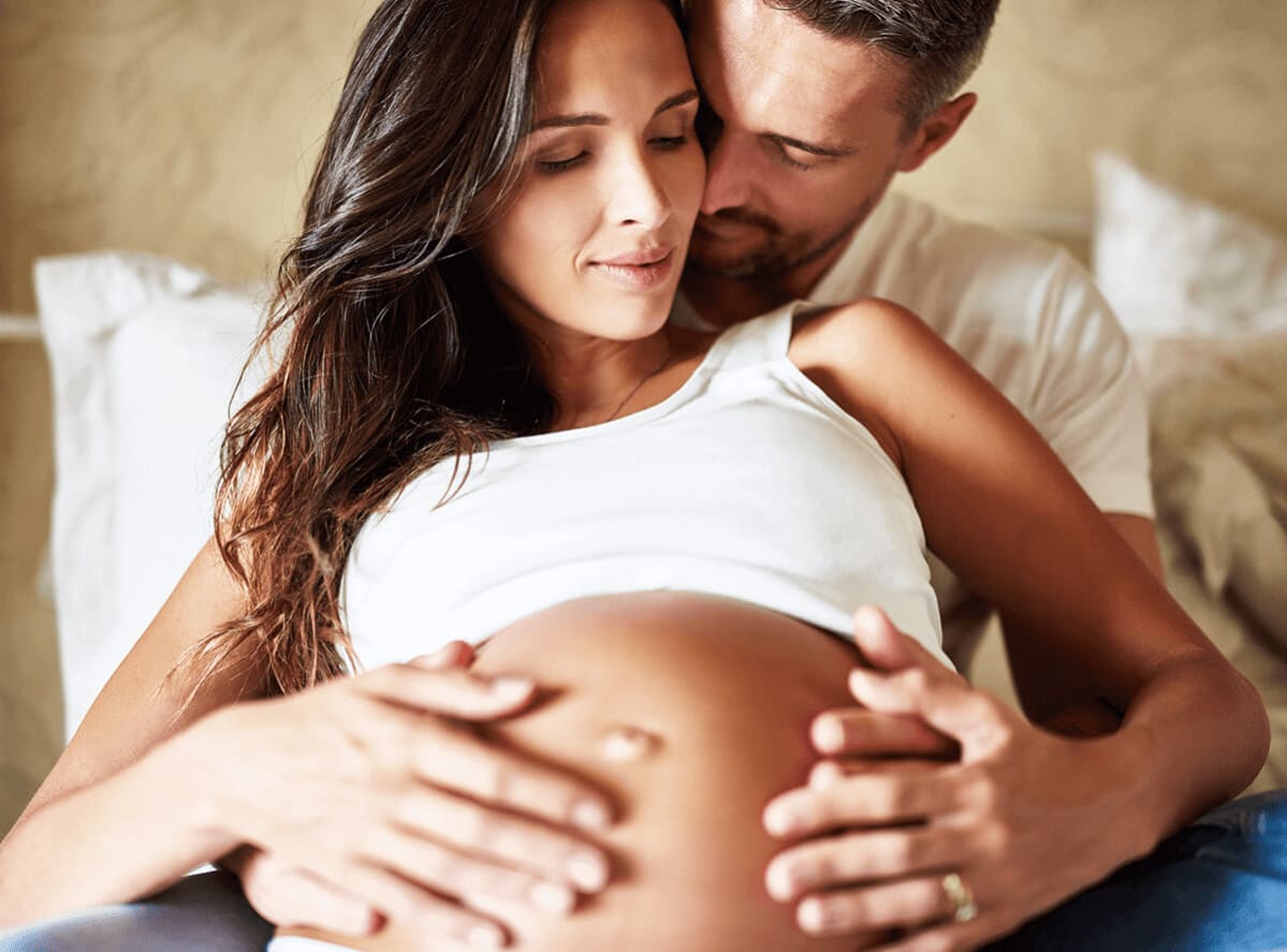 Quiz - co wiesz o seksie w ciąży?